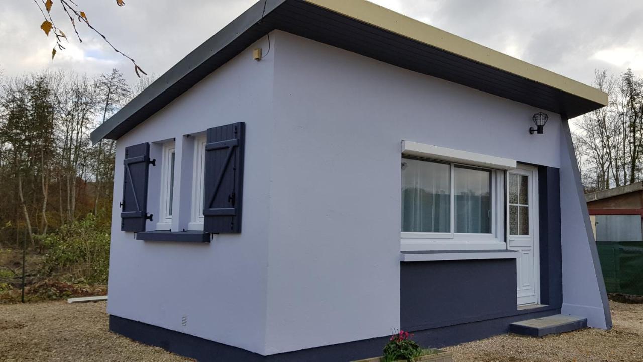 Agreable Petite Maison Proche Joigny Chamvres Exterior photo